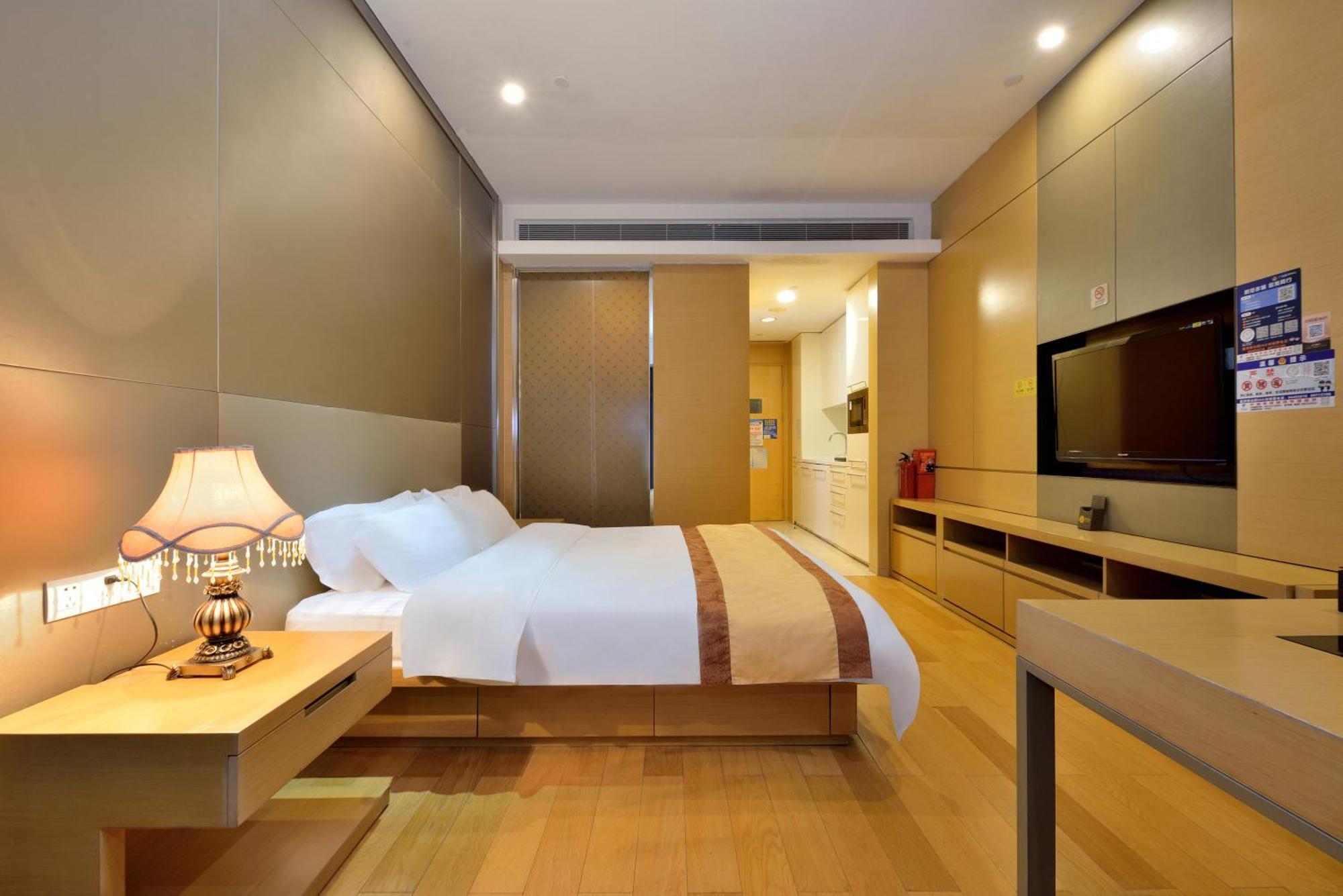 Heefun Apartment Gz -Poly World Trading Center-Walking Distance To Canton Fair Exterior foto