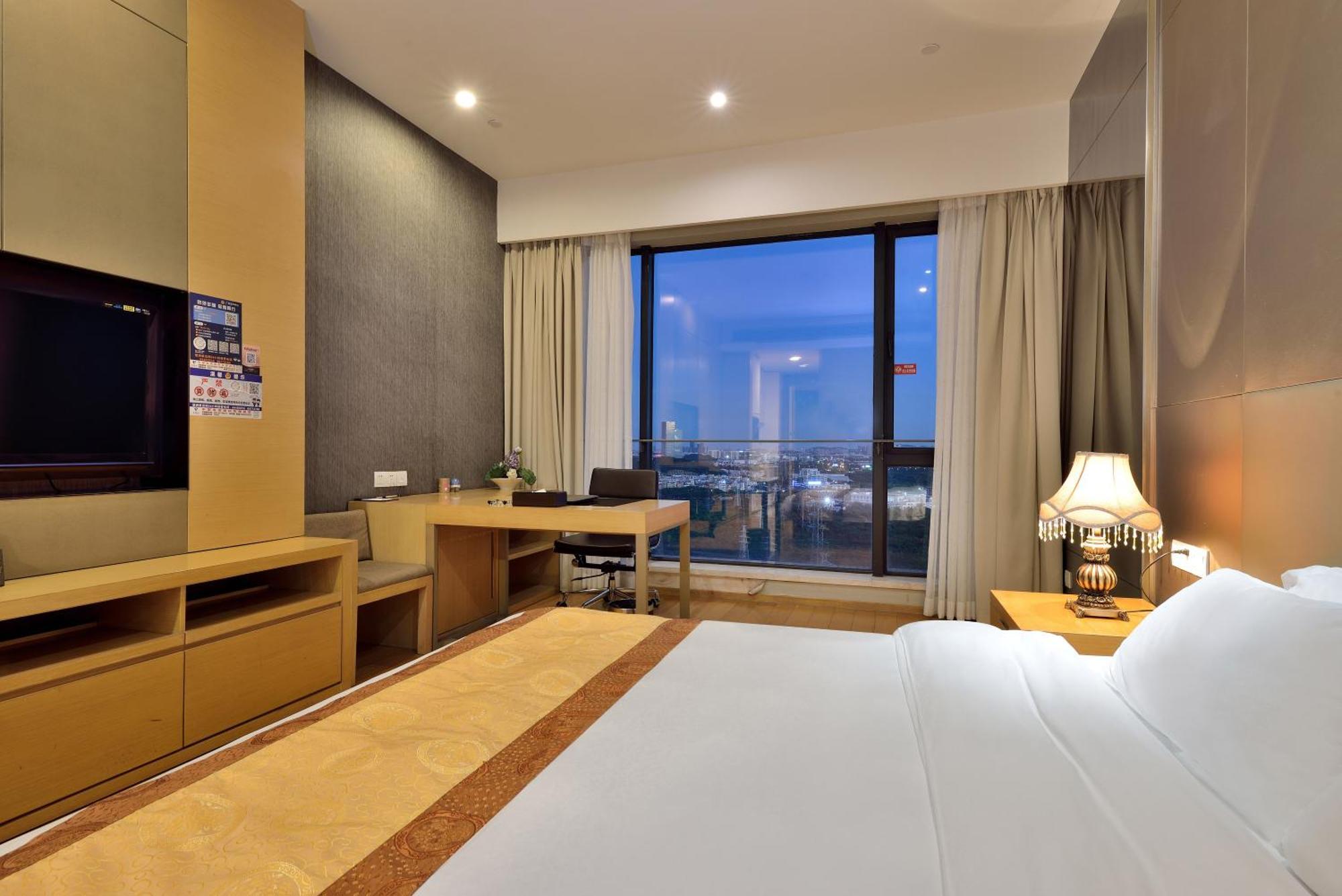 Heefun Apartment Gz -Poly World Trading Center-Walking Distance To Canton Fair Exterior foto
