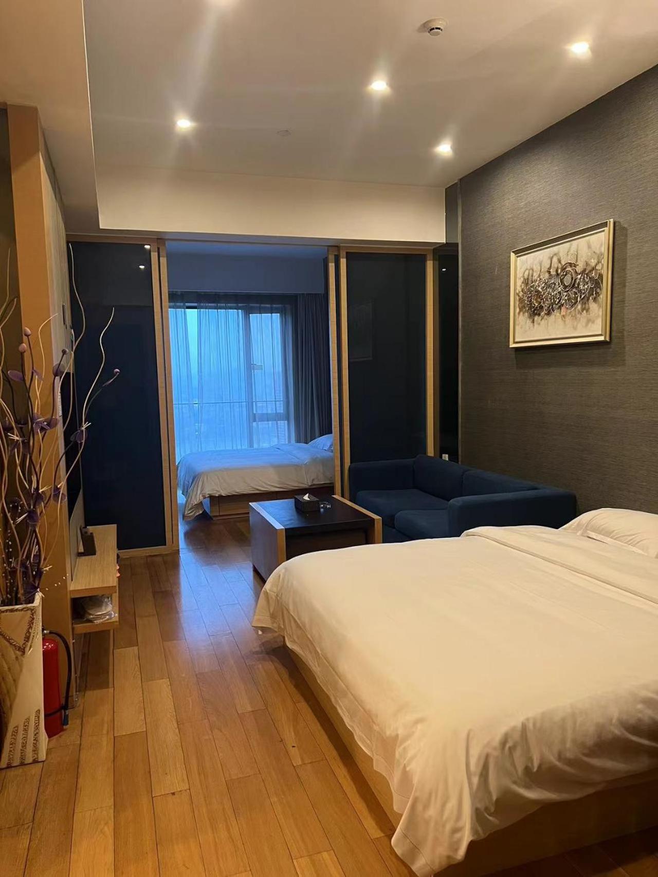Heefun Apartment Gz -Poly World Trading Center-Walking Distance To Canton Fair Exterior foto
