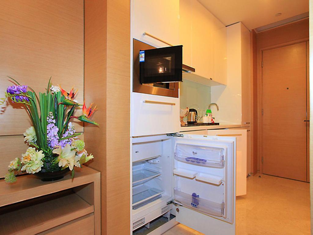 Heefun Apartment Gz -Poly World Trading Center-Walking Distance To Canton Fair Habitación foto