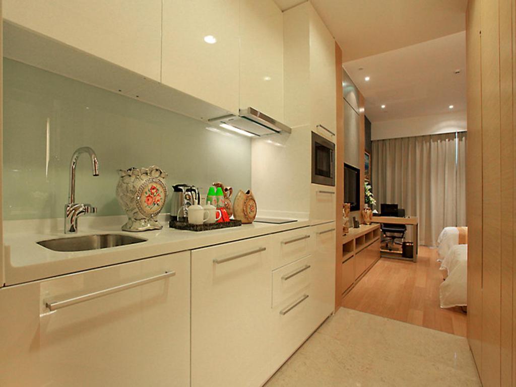 Heefun Apartment Gz -Poly World Trading Center-Walking Distance To Canton Fair Habitación foto