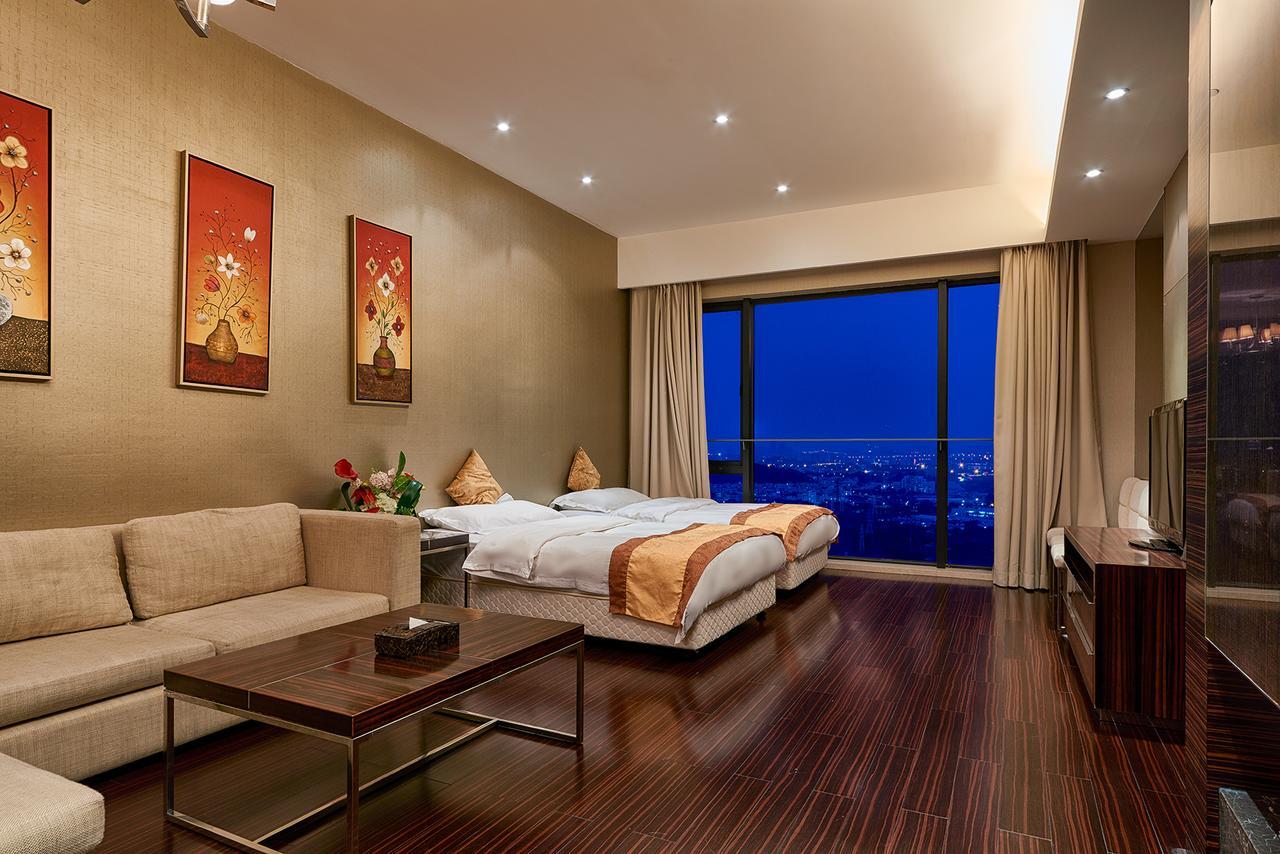 Heefun Apartment Gz -Poly World Trading Center-Walking Distance To Canton Fair Exterior foto