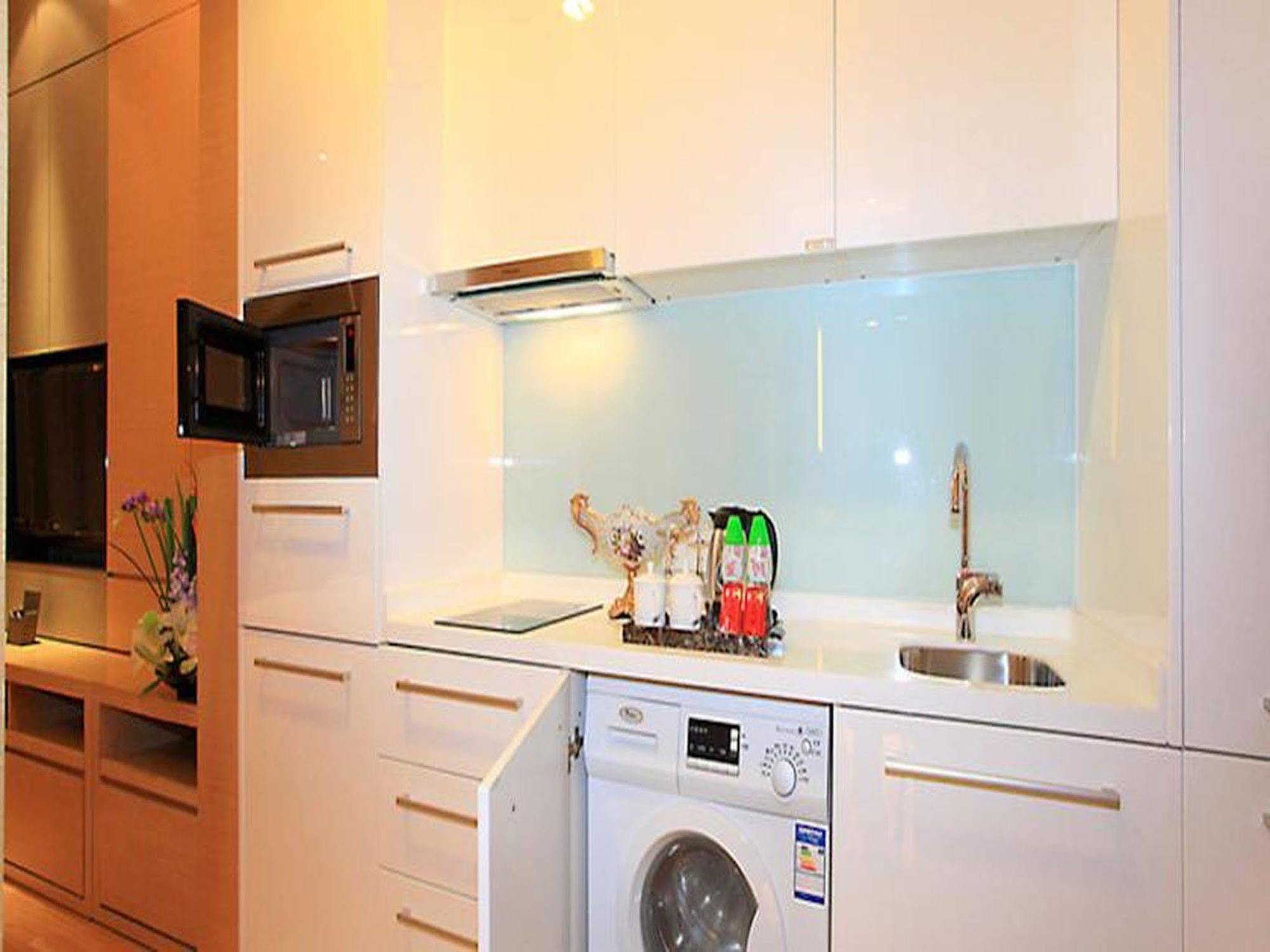 Heefun Apartment Gz -Poly World Trading Center-Walking Distance To Canton Fair Exterior foto