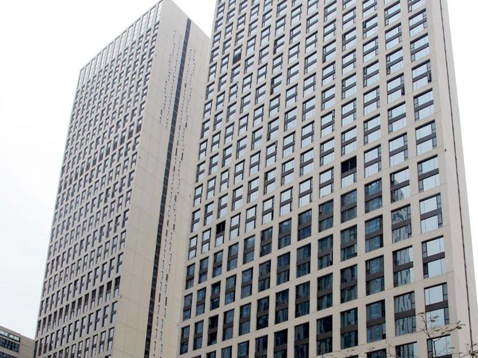 Heefun Apartment Gz -Poly World Trading Center-Walking Distance To Canton Fair Exterior foto