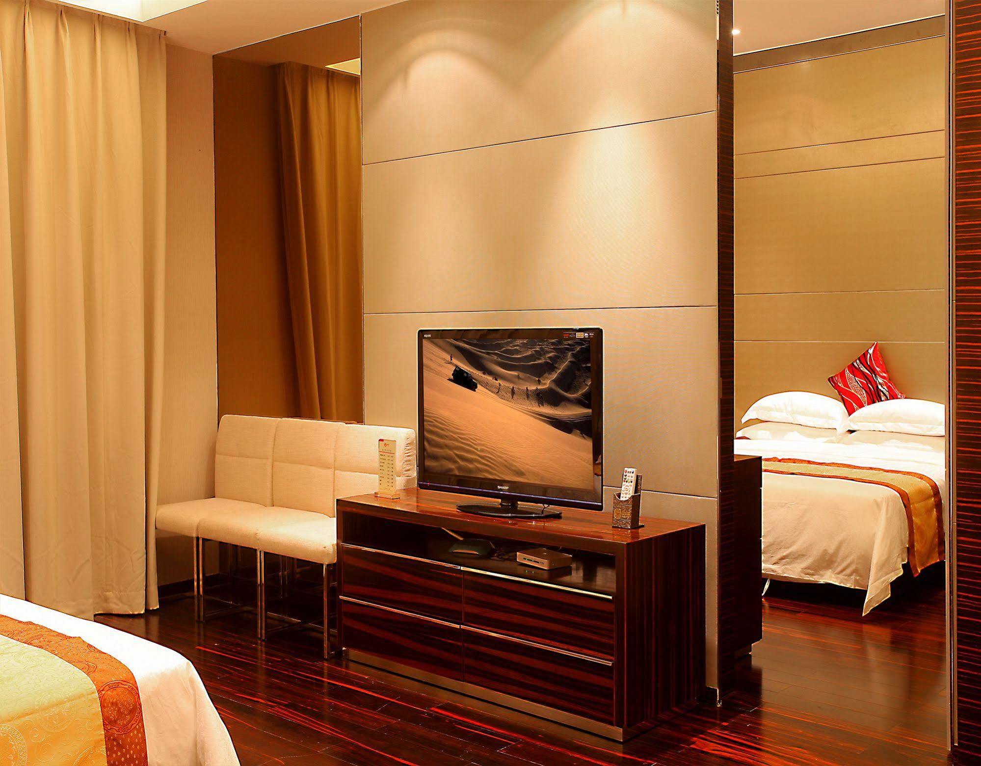 Heefun Apartment Gz -Poly World Trading Center-Walking Distance To Canton Fair Exterior foto