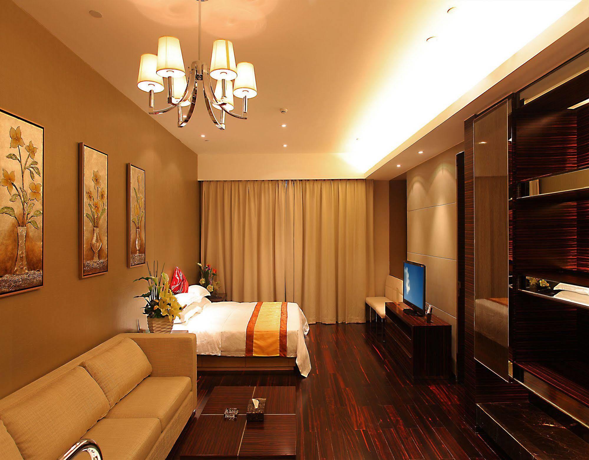 Heefun Apartment Gz -Poly World Trading Center-Walking Distance To Canton Fair Exterior foto
